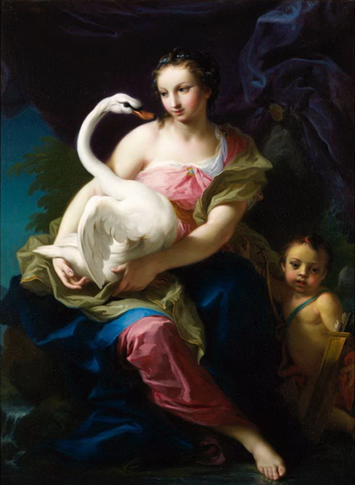 Leda e il cigno